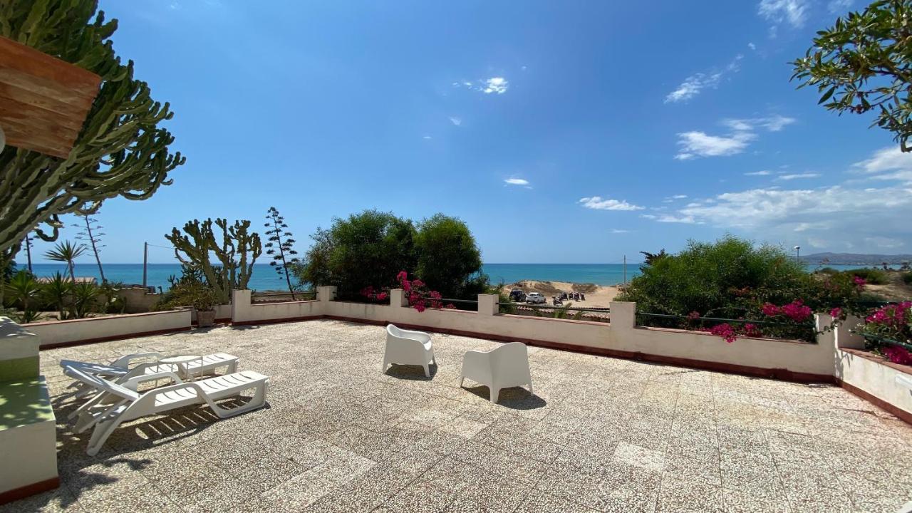 Villa Palma San Leone Exterior foto